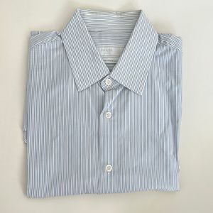 Prada strip shirt